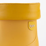 Bota de agua Bimbi Euri Amarillo W10257