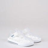 Sandalia Star Blanco S10171