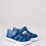 Sandalia Star Azul marino S10171