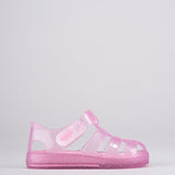 Sandalia Star Glitter Rosa S10265
