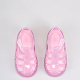 Sandalia Star Glitter Rosa S10265
