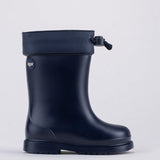 Bota de agua Chufo Cuello Azul marino W10100