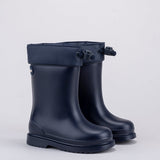 Bota de agua Chufo Cuello Azul marino W10100
