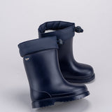 Bota de agua Chufo Cuello Azul marino W10100