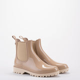 Bota de agua Trak Brillo Mc Beige W10267