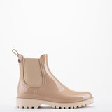 Bota de agua Trak Brillo Mc Beige W10267