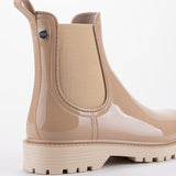 Bota de agua Trak Brillo Mc Beige W10267