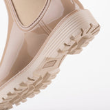 Bota de agua Trak Brillo Mc Beige W10267