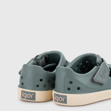Sandalia Malibu Verde S10369