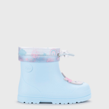 Bota de agua Mendi Unicornio Celeste W10359