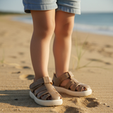 Sandalias Bay Taupe S10340