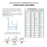 Bota de agua Splash Euri Kaki W10256