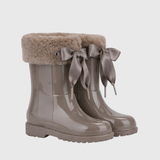 Bota de agua Campera Charol Soft Taupe W10239