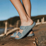 Sandalia KAI Verde S10312