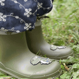 Bota de agua Mendi Dino Kaki W10323