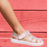 Sandalias Nico Cristal Transparente S10290