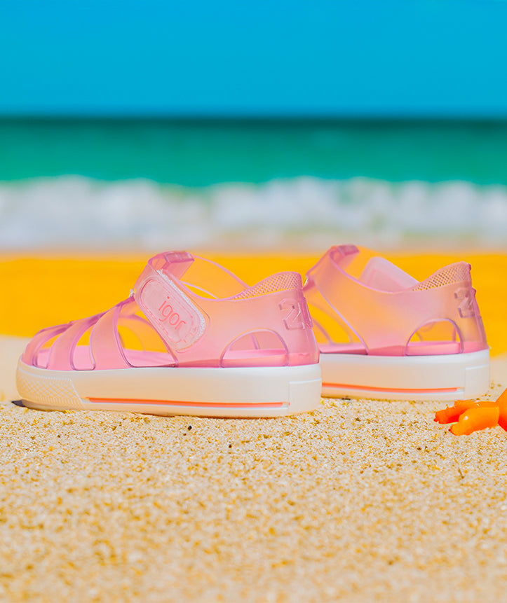 Unicorno Igor Sandali Ragnetto Scarpe Per Il Mare Bambino BOBUX