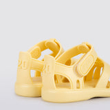Sandalias Tobby  Solid Vainilla S10271