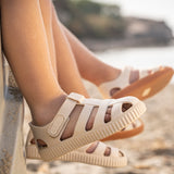 Sandalias Nico Mc Marfil S10292