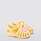 Sandalias Tobby Gloss Love Vainilla S10310