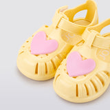 Sandalias Tobby Gloss Love Vainilla S10310