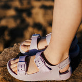 Sandalia Maui Malva S10313