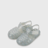 Sandalias Clasica Cristal TR Trans. Multi Glitter S10329