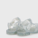 Sandalias Clasica Cristal TR Trans. Multi Glitter S10329