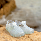 Sandalias Clasica Cristal TR Trans. Multi Glitter S10329