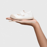 Tenis Lonas Mercedes Blanco S10331