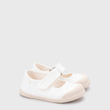 Tenis Lonas Mercedes Blanco S10331