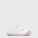 Tenis Lonas Mercedes Blanco S10331