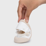 Tenis Lonas Mercedes Blanco S10331