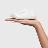 Tenis Lonas Mercedes Blanco S10331