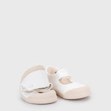 Tenis Lonas Mercedes Blanco S10331