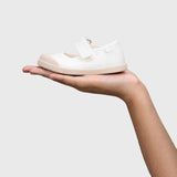 Tenis Lonas Mercedes Blanco S10331