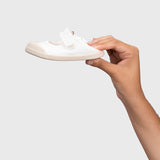 Tenis Lonas Mercedes Blanco S10331