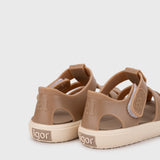 Sandalias Bay Taupe S10340
