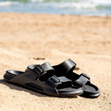 Sandalias Tritón Negro S10347