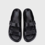 Sandalias Tritón Negro S10347