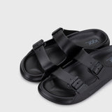 Sandalias Tritón Negro S10347