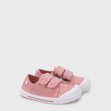 Tenis Lonas Canvas V Rosa S10348