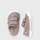 Tenis Lonas Canvas Topo S10348