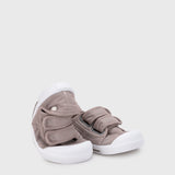 Tenis Lonas Canvas Topo S10348