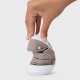 Tenis Lonas Canvas Topo S10348