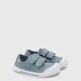Tenis Lonas Canvas Oceano S10348