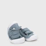 Tenis Lonas Canvas Oceano S10348