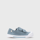 Tenis Lonas Canvas Oceano S10348