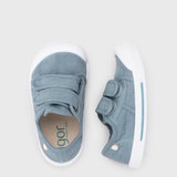 Tenis Lonas Canvas Oceano S10348