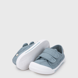 Tenis Lonas Canvas Oceano S10348